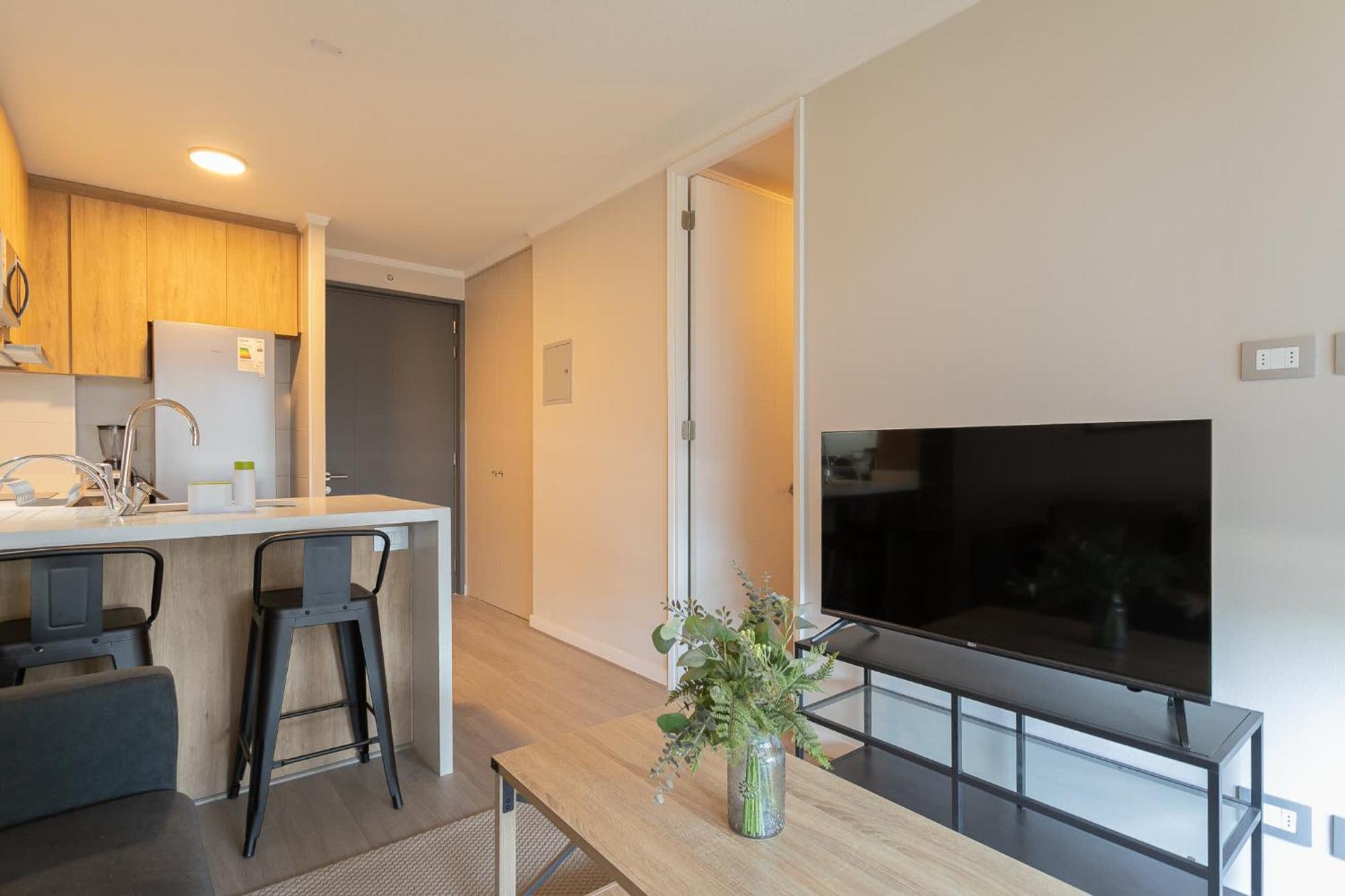 Modern Escape Nunoa Gem Apartment *