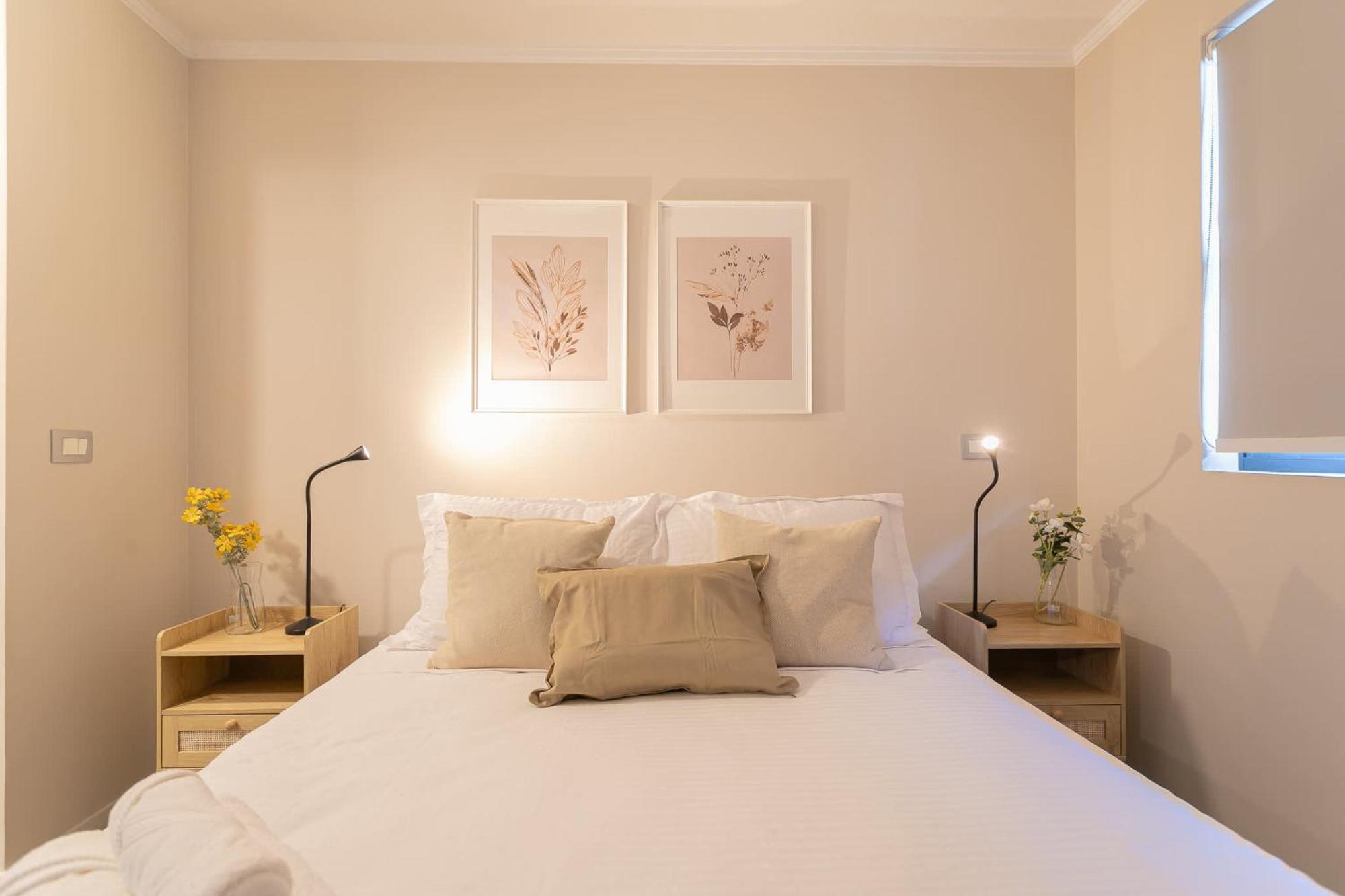 Modern Escape Nunoa Gem Apartment Santiago
